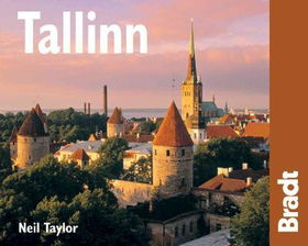 Bradt City Guide Tallinnbradt 