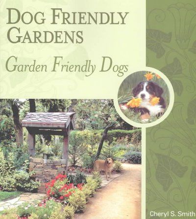 Dog Friendly Gardens, Garden Friendly Dogsdog 