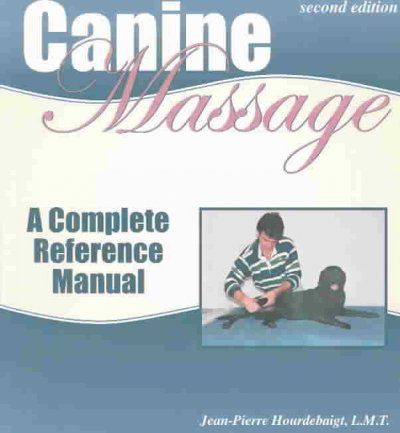 Canine Massagecanine 