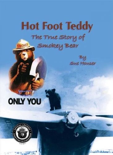 Hot Foot Teddyfoot 