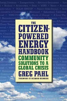 The Citizen-Powered Energy Handbookcitizen 