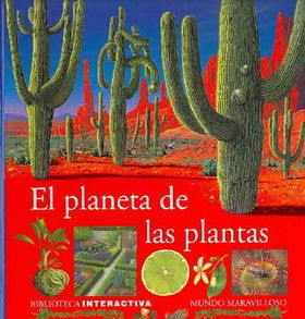 El planeta de las plantas/ The Planet of Plantsplaneta 