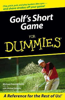 Golf's Short Game For Dummiesgolf 