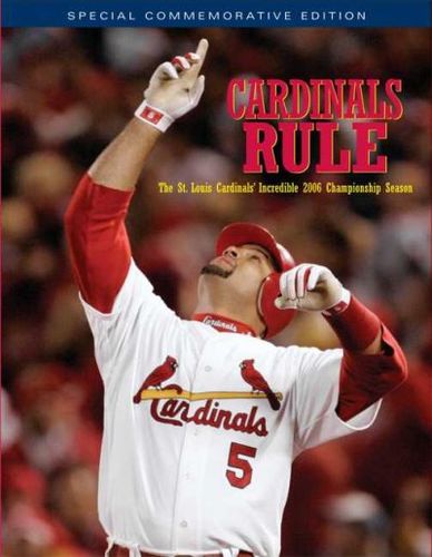 Cardinals Rulecardinals 