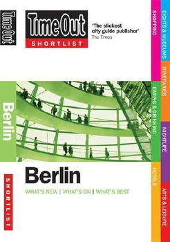 Time Out Shortlist Berlintime 
