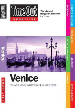 Time Out Shortlist Venicetime 