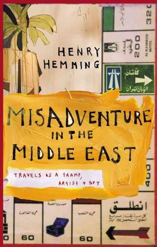 Misadventure in the Middle Eastmisadventure 