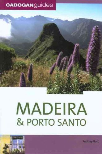 Cadogan Guides Madeira & Porto Santocadogan 