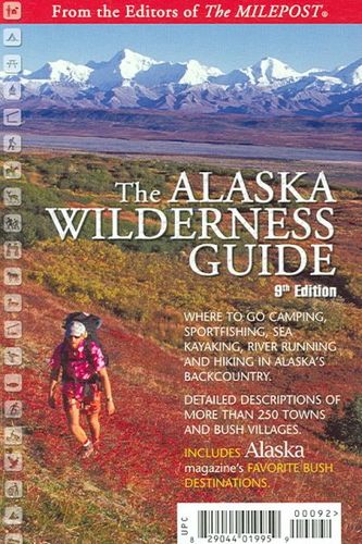 The Alaska Wilderness Guidealaska 