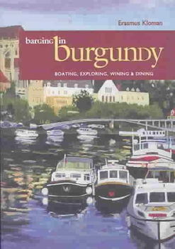 Bare Barging in Burgundybare 