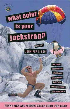 What Color Is Your Jockstrap?jockstrap 