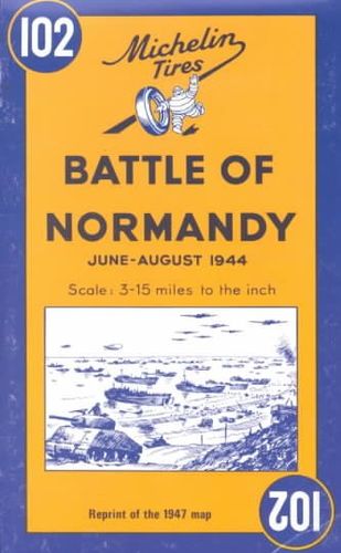 Michelin Battle of Normandymichelin 