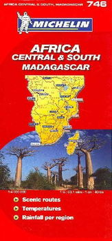 Michelin Africa Central & South, Madagascarmichelin 