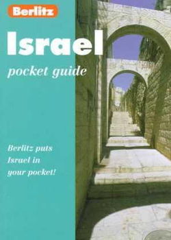 Berlitz Israel Pocket Guideberlitz 