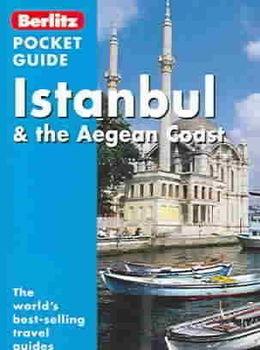 Berlitz Pocket Guide Istanbul & the Aegean Coastberlitz 