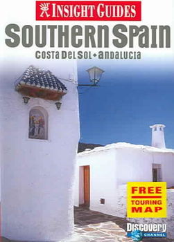 Insight Guides Southern Spaininsight 