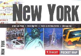 Insight Pocket Map New Yorkinsight 