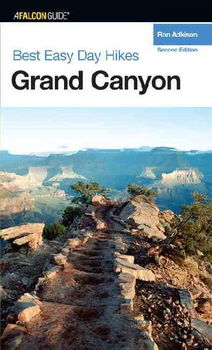 Falcon Guide Best Easy Day Hikes Grand Canyonfalcon 