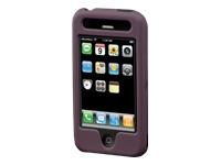 CASE, HARDSKIN IPHONE 3G PLUMhardskin 