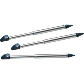 Audiovox Dark Blue Stylus 3-Pack for PPC-6800audiovox 