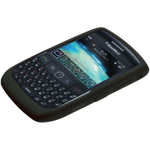 BLACKBERRY 34-2158-01-RM BlackBerry(R) Curve(TM) 8900 Skin (Black)blbrry 