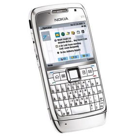 E71 Smart Phone Whitesmart 