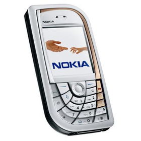 Nokia 7610 phonenokia 