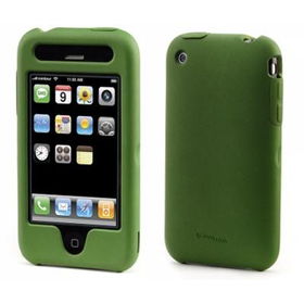 HardSkin iPhone 3G Green Pearlhardskin 