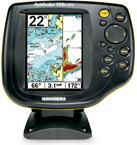 HUMMINBIRD FISHFINDER 595Chumminbird 