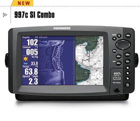 HUMMINBIRD 997CSI COLOR COMBOhumminbird 