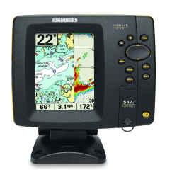 HUMMINBIRD FISHFINDER 587CIhumminbird 