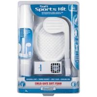 GAMING, WII SOFT SPORT KIT CLAMSHELLgaming 