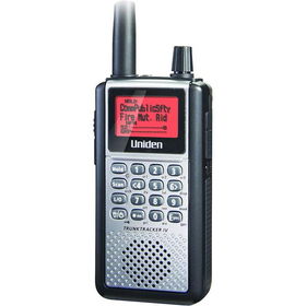 APCO-25 capable Portable TrunkTracker IVapco 