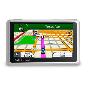 GPS, NUVI 1300,  COVERS 48 STATES,gps 