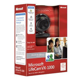 LifeCam VX-1000 WIN-Blklifecam 