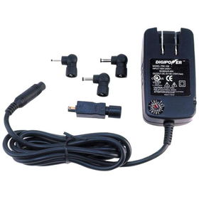 UNIV 9-IN-1 AC ADAPTERuniv 