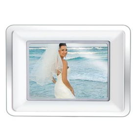 10  Wide Digital Photo Framewide 