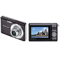 7.2 MP Digital Camera Black