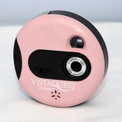 3 MP Digital Camera Pink
