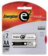 BATTERY, ENERGIZER 2PK AAAA ALKALINEbattery 