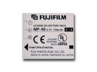 BATTERY, NP-40, LI-ION, RECHARGEABLEbattery 