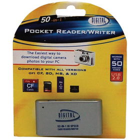 MINI 50-IN-1 CARD READERcard 