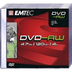 4x Rewritable DVD-RW - 5 Packrewritable 