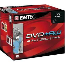 4x Rewritable DVD+RW - Singlerewritable 