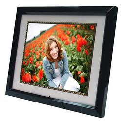 15  Digital PhotoFrame Black