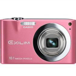 10.1 MP Digital Camera Pink
