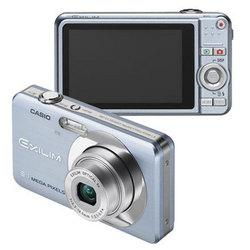 8.1 MP Digital Camera Bluedigital 