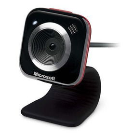 LifeCam VX5000 Redlifecam 