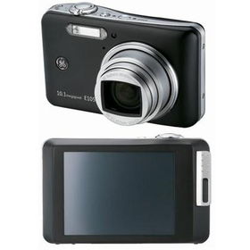 GE Digital Camera 10MP, Blackdigital 