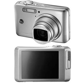 GE Digital Camera 10MP, Silver